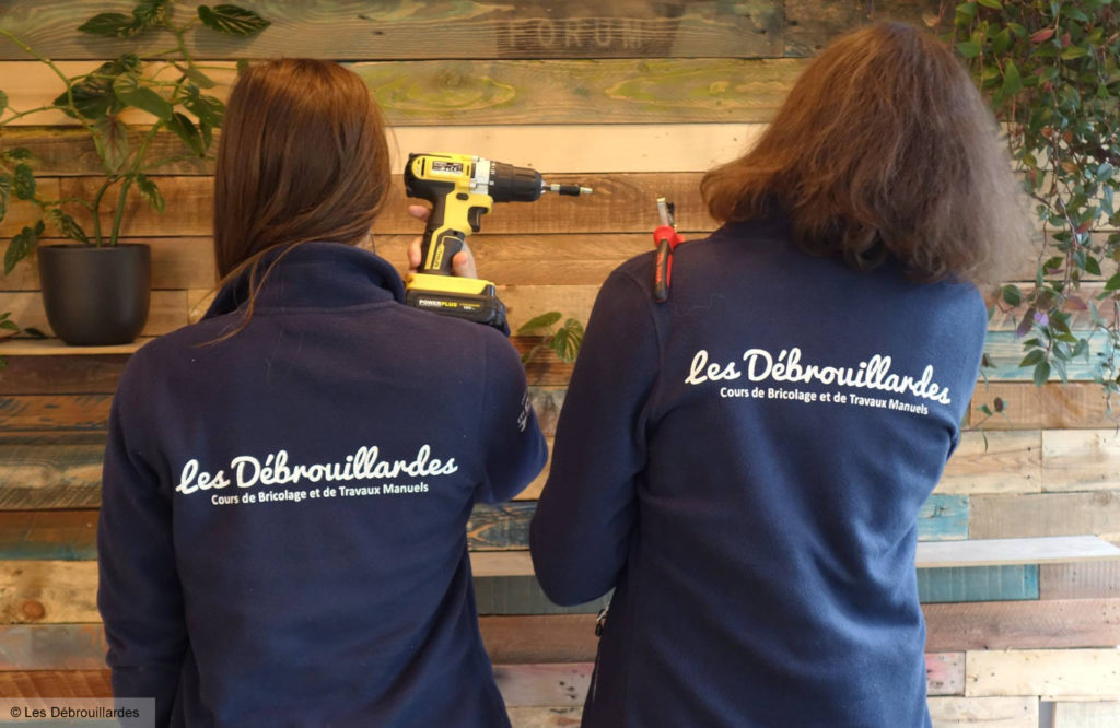 Rencontre avec deux entrepreneuses belges : les Débrouillardes