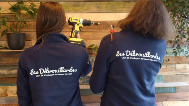 Rencontre avec deux entrepreneuses belges : les Débrouillardes