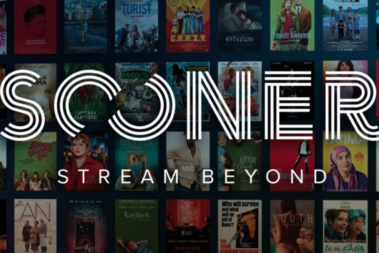 Sooner la plateforme de streaming Belge