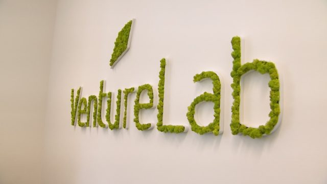 Le VentureLab s'installe à la Grand Poste à Liège